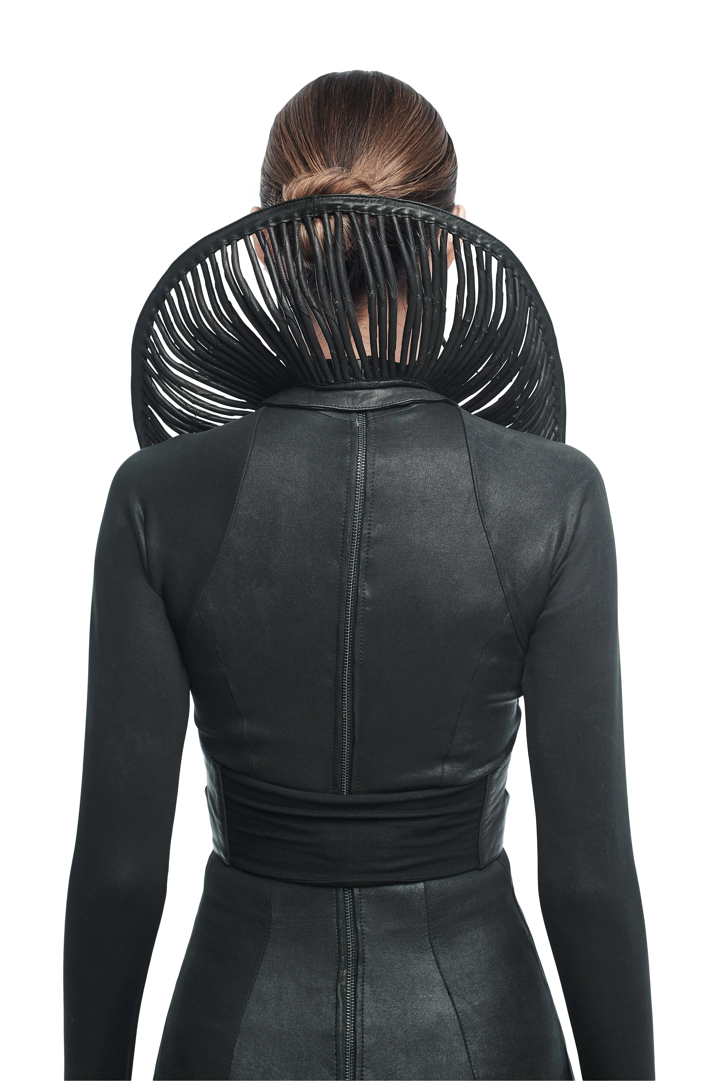 Limnic Leather Vest