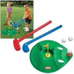 Little Tikes Drive & Putt Golf Set