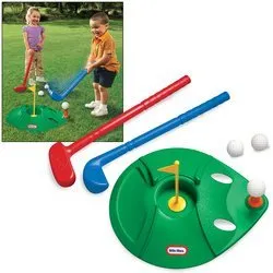 Little Tikes Drive & Putt Golf Set