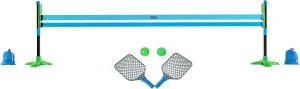 Little Tikes TotSports Pickleball Set, Outdoor Sports Experience for Boys and Girls Ages 5 