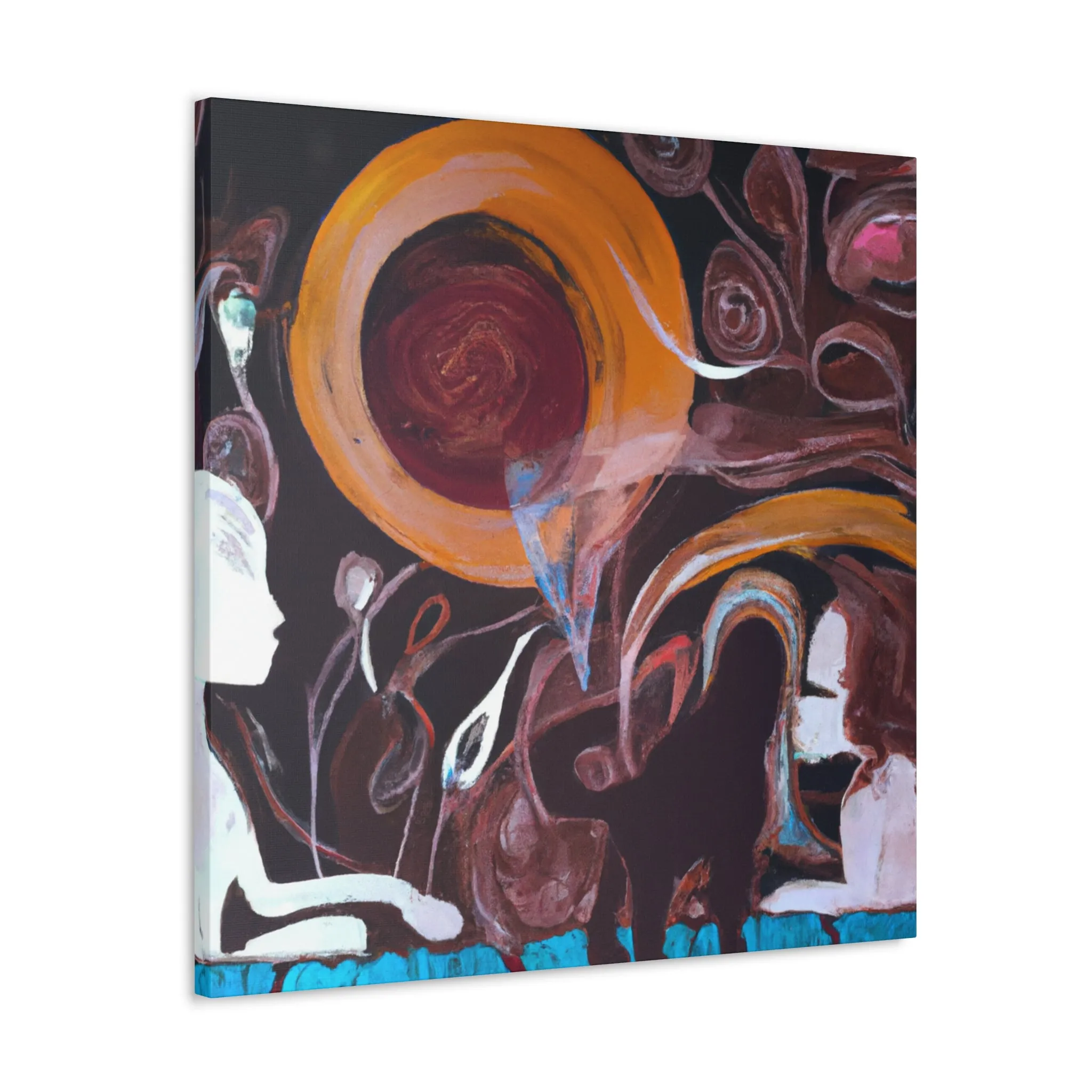 Lucia da Vivaldi-canvas