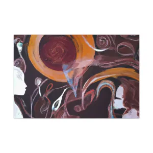 Lucia da Vivaldi-canvas