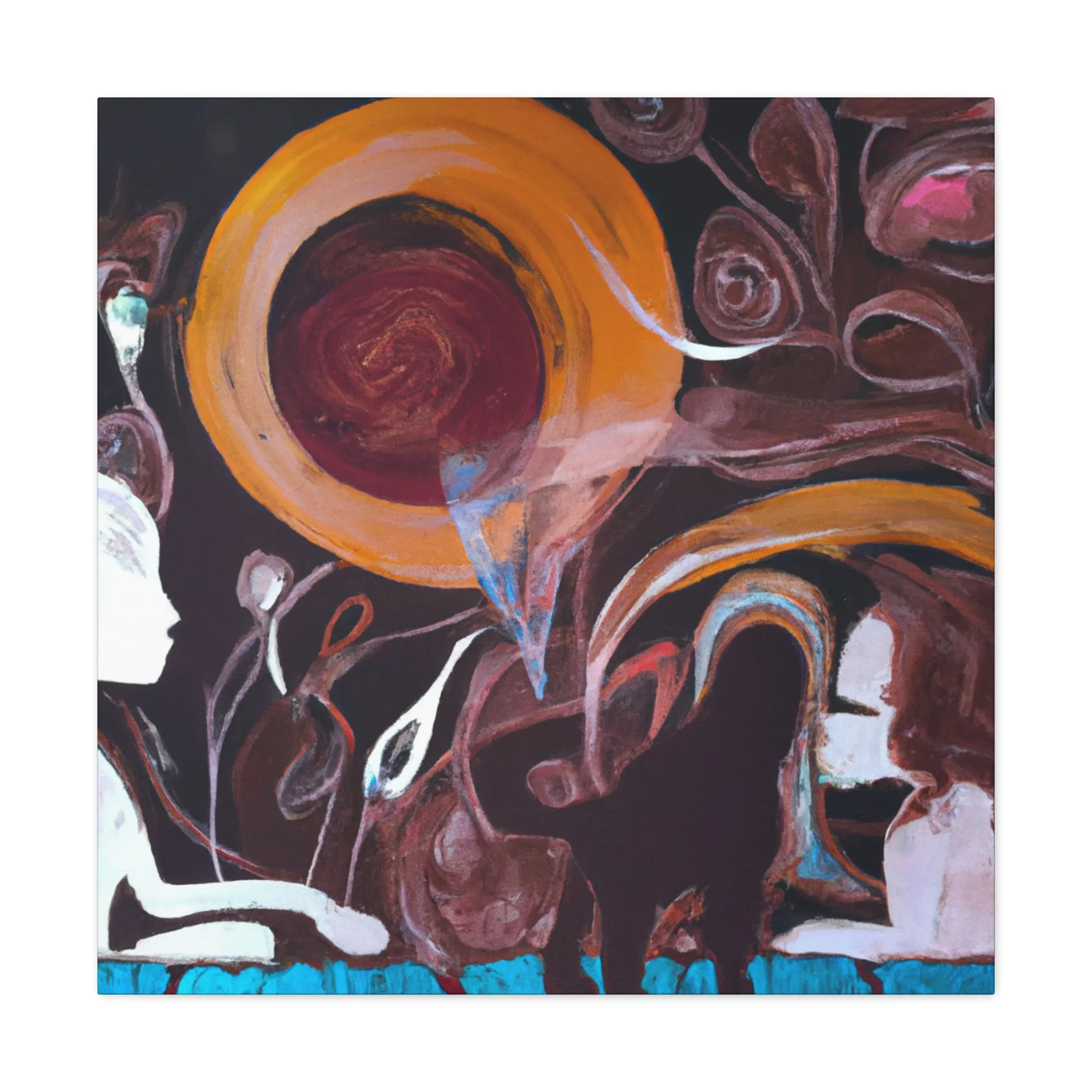 Lucia da Vivaldi-canvas