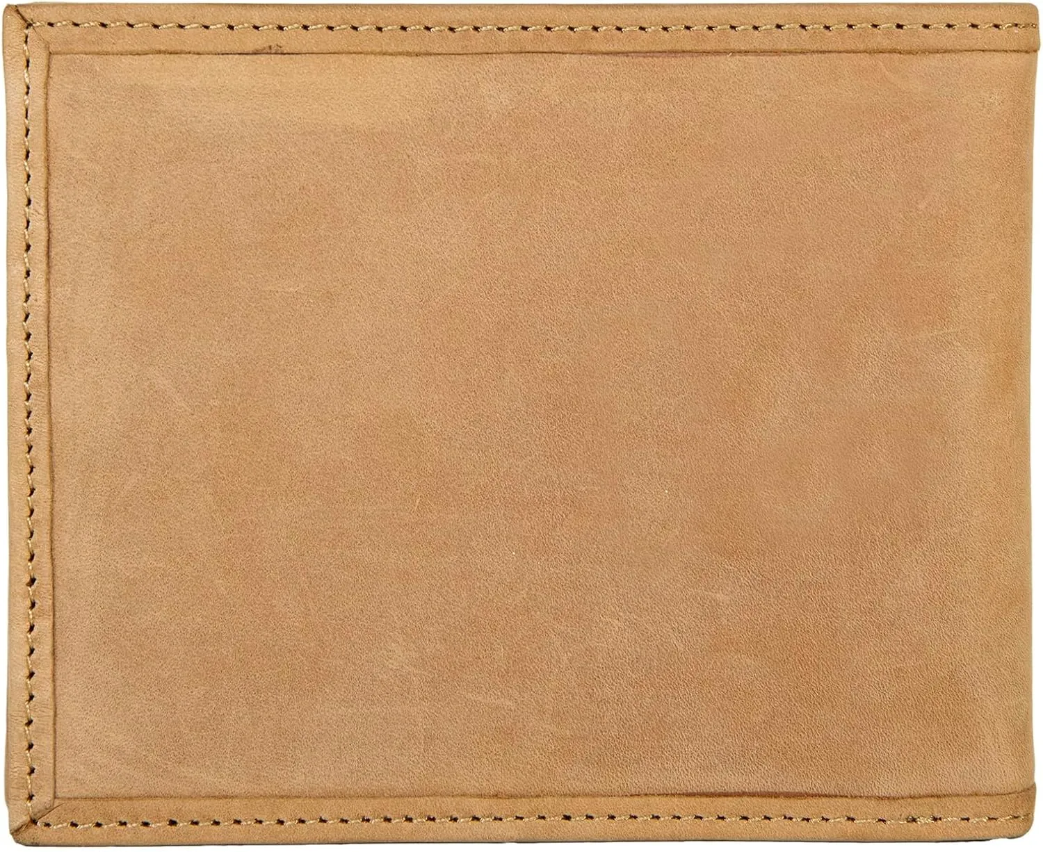 Lucky Brand Men's Bifold Wallet | Id Window | Card Slots | Leather | Organization | Durable | Stylish