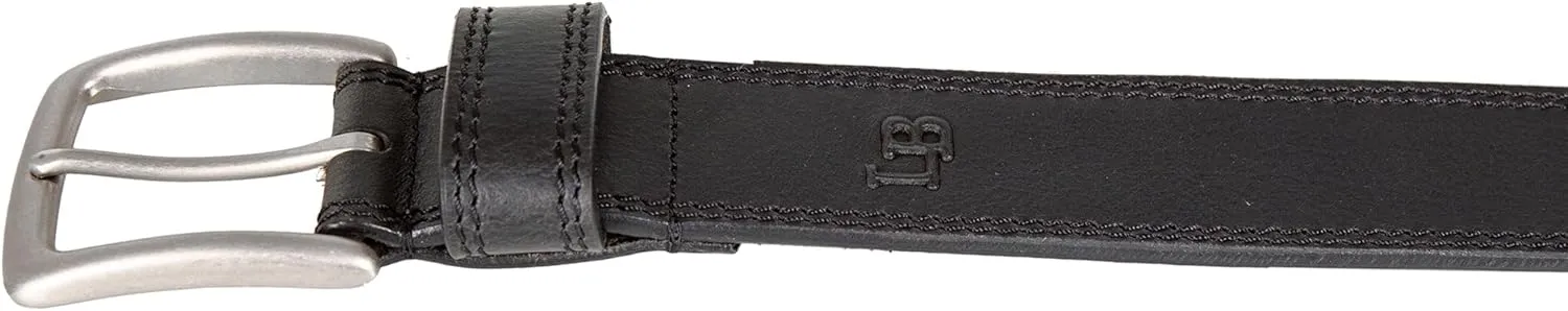Lucky Brand Men's Casual Leather Belt