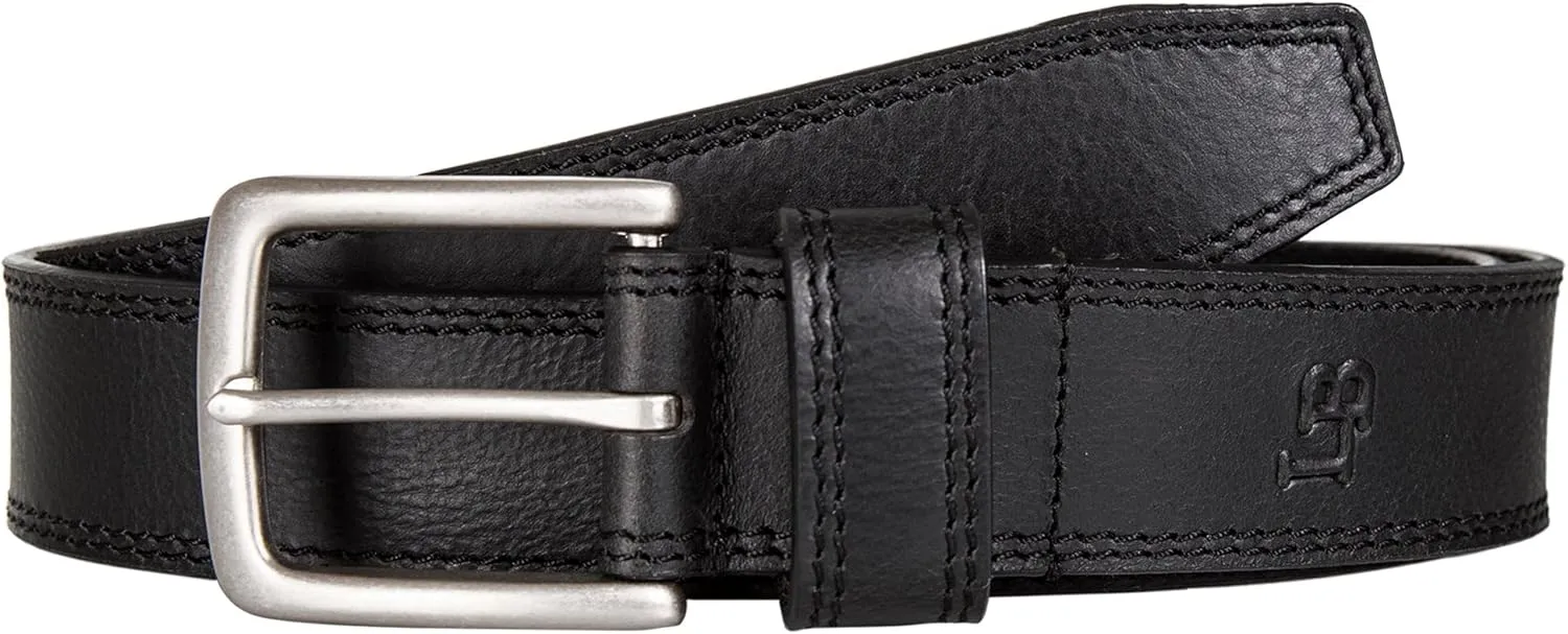 Lucky Brand Men's Casual Leather Belt