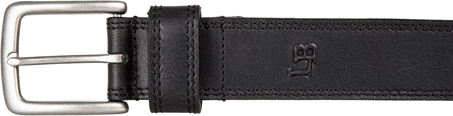 Lucky Brand Men's Casual Leather Belt