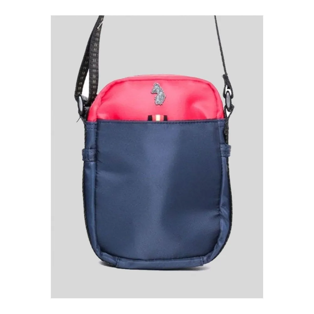 Luke 1977 Fernaus Cross Body Bag Marina Red