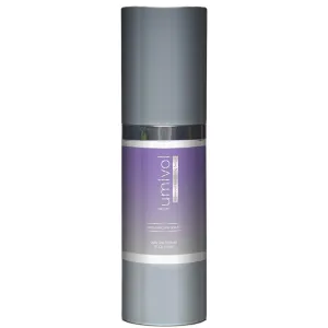 Lumivol- Advanced Revitalizing Serum- Boost Collagen and Elastin- Intense Hydration- Diminish the Look of Fine Lines and Wrinkles