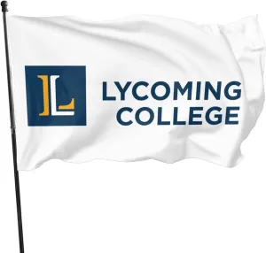 Lycoming A College Garden Flag 3x5 Ft Decor Outdoor Banner Sign Party Parade Breeze Home Fade Proof Flags