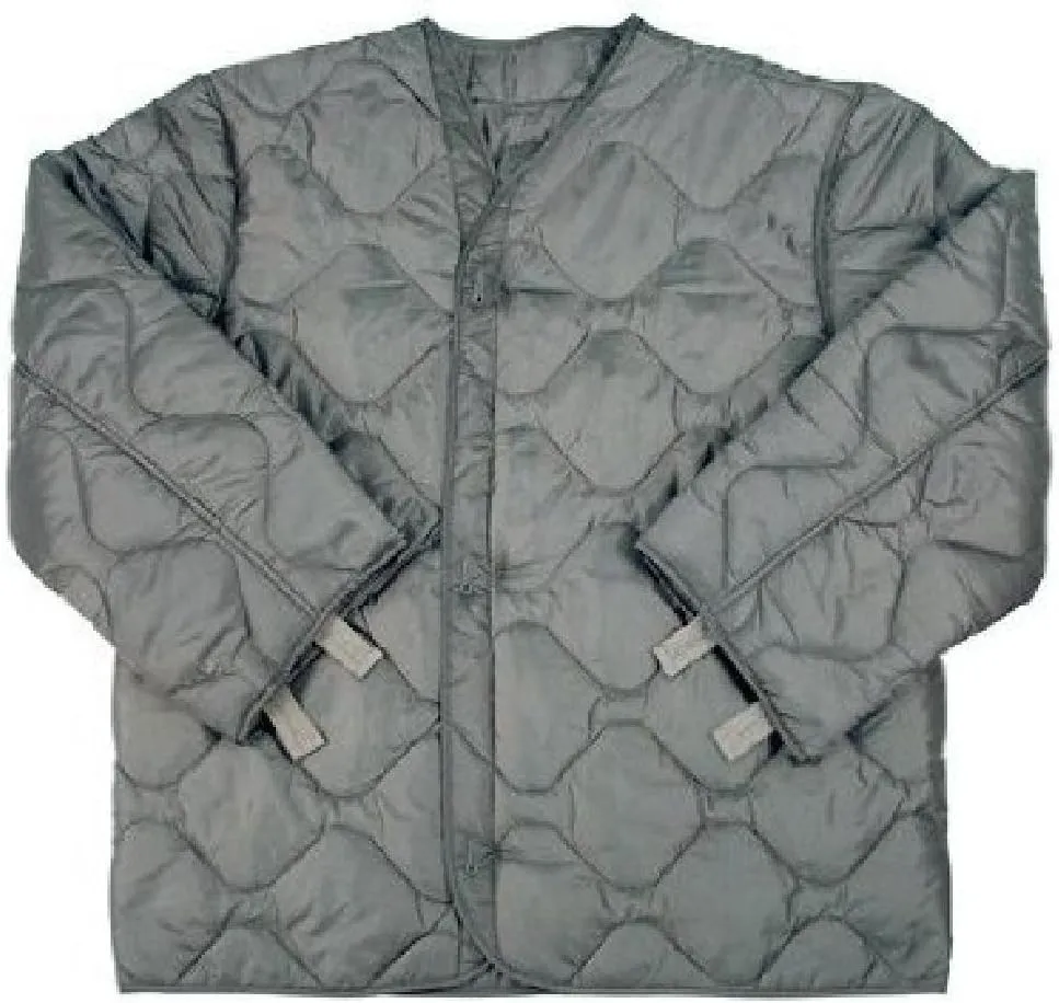 M65 Field Jacket Liner - Foliage Green - Size Extra Small (X-Small)