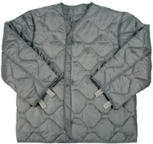 M65 Field Jacket Liner - Foliage Green - Size Extra Small (X-Small)