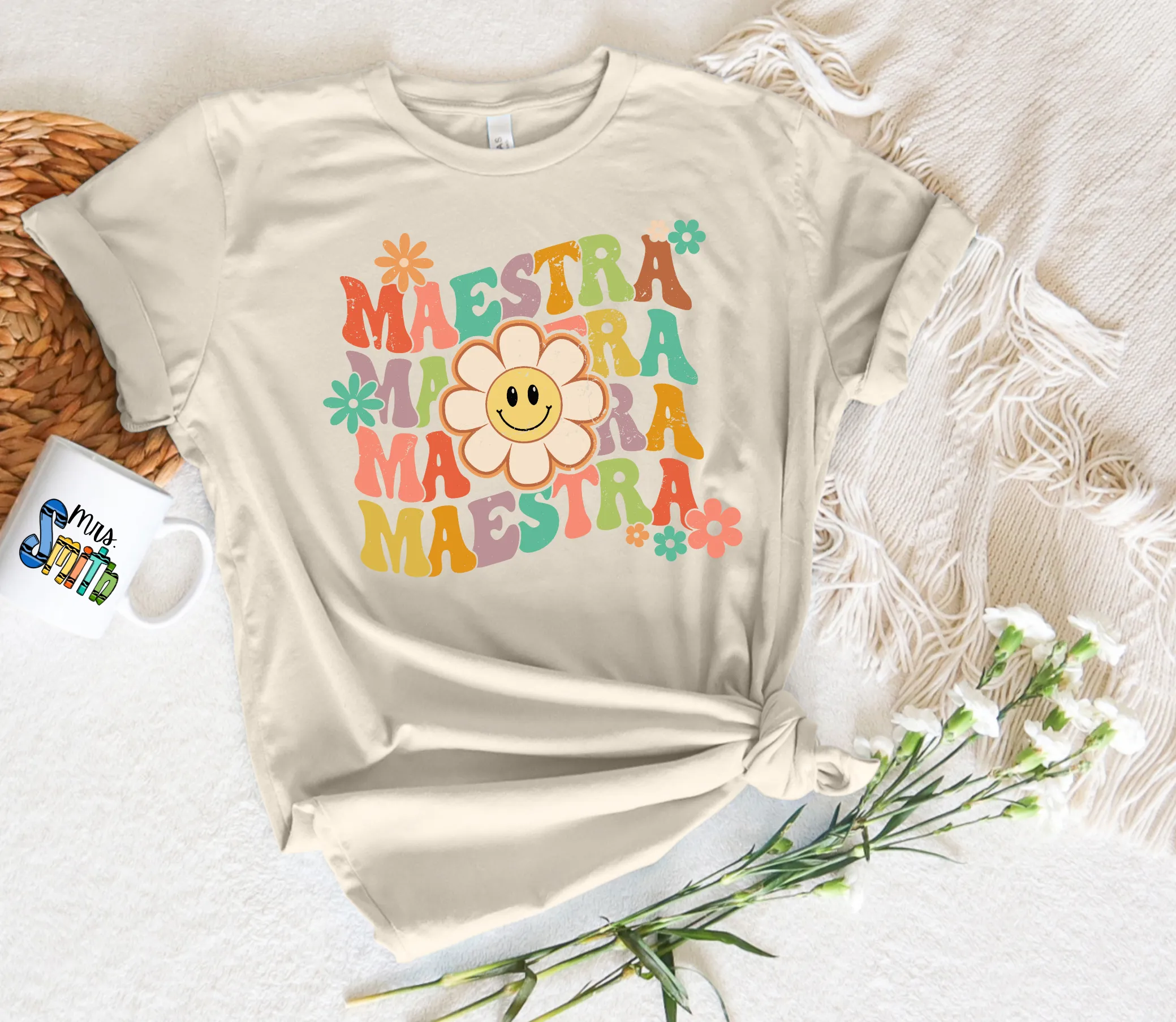 Maestra Groovy T-shirt