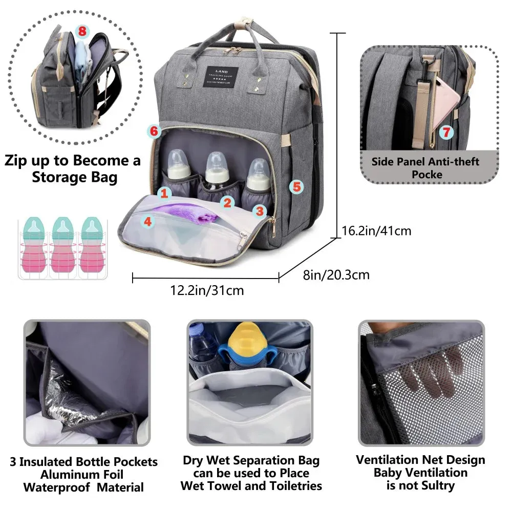 MamaNest™ Reisetaschen für Mütter