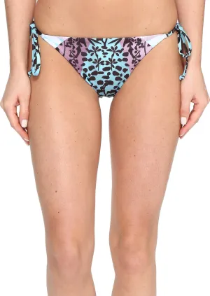 Mara Hoffman Verbena Tie Bottom Sage Multi SM