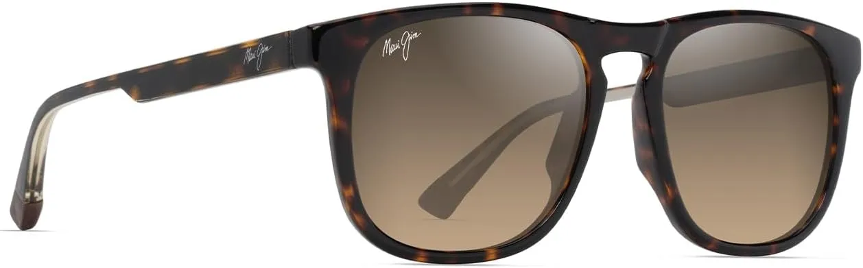 Maui Jim Men's Kupaa Square Sunglasses