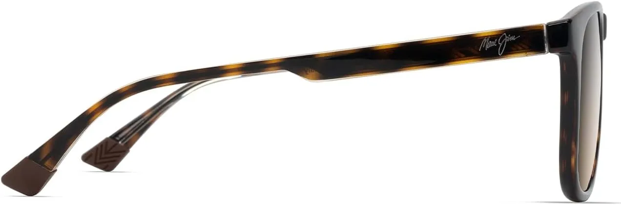 Maui Jim Men's Kupaa Square Sunglasses
