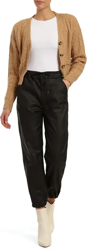 Mavi Women's Anita High Rise Jogger Pants