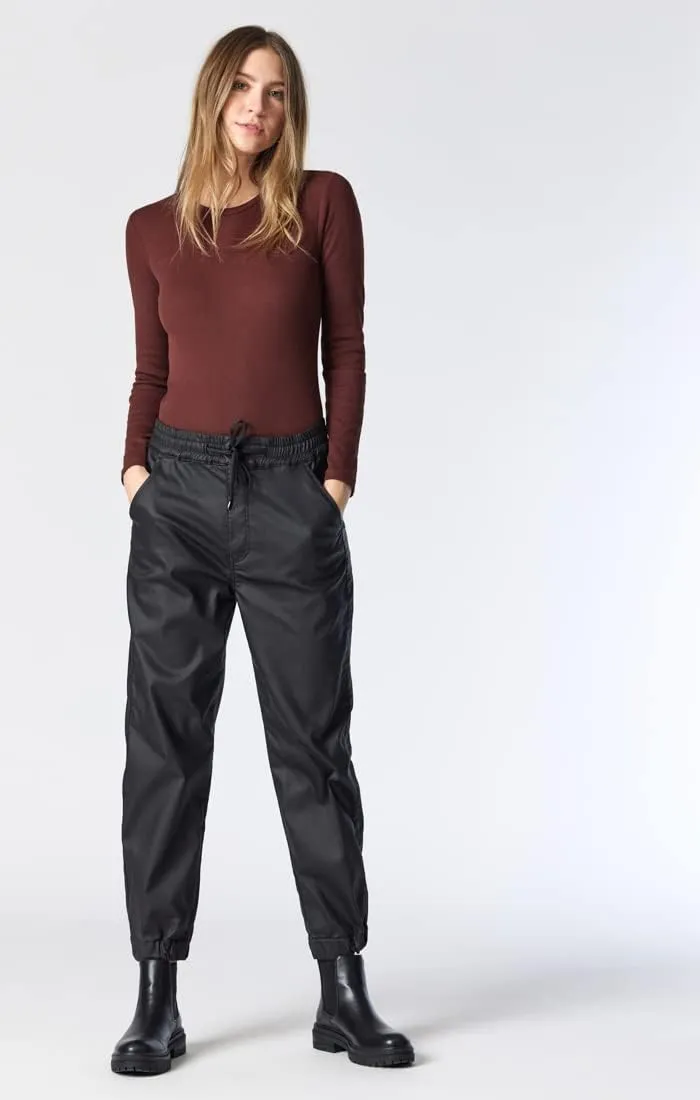 Mavi Women's Anita High Rise Jogger Pants