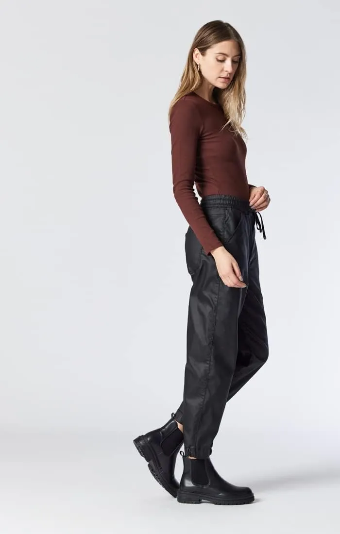 Mavi Women's Anita High Rise Jogger Pants