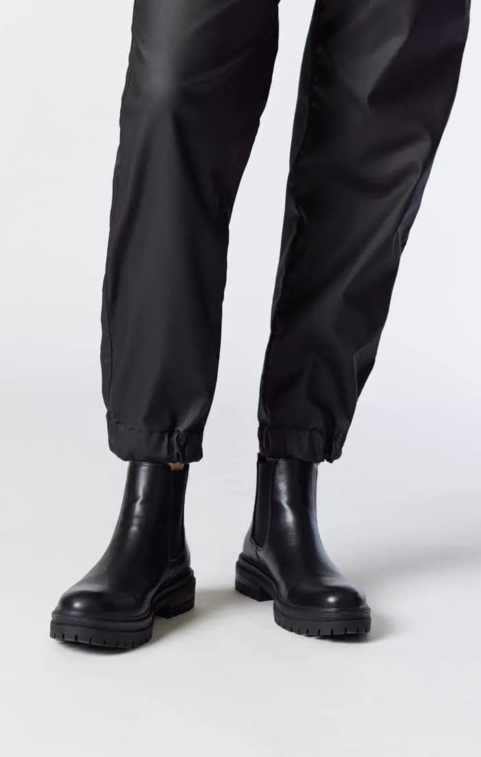 Mavi Women's Anita High Rise Jogger Pants