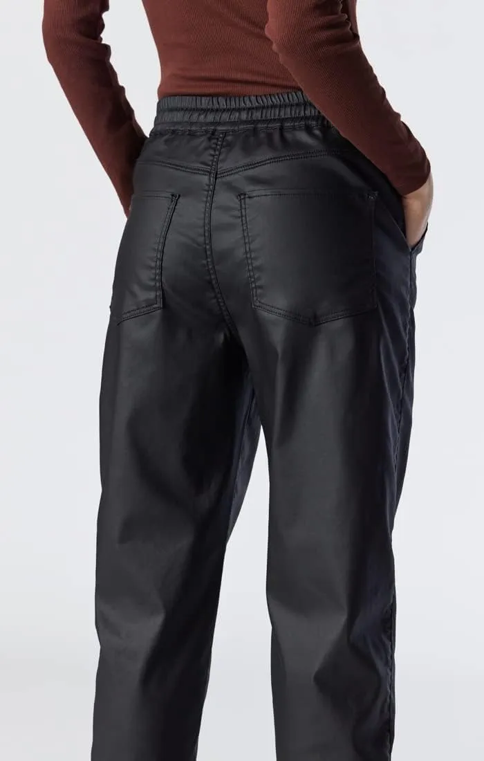 Mavi Women's Anita High Rise Jogger Pants