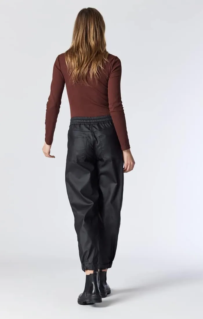 Mavi Women's Anita High Rise Jogger Pants
