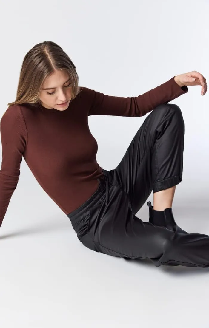 Mavi Women's Anita High Rise Jogger Pants