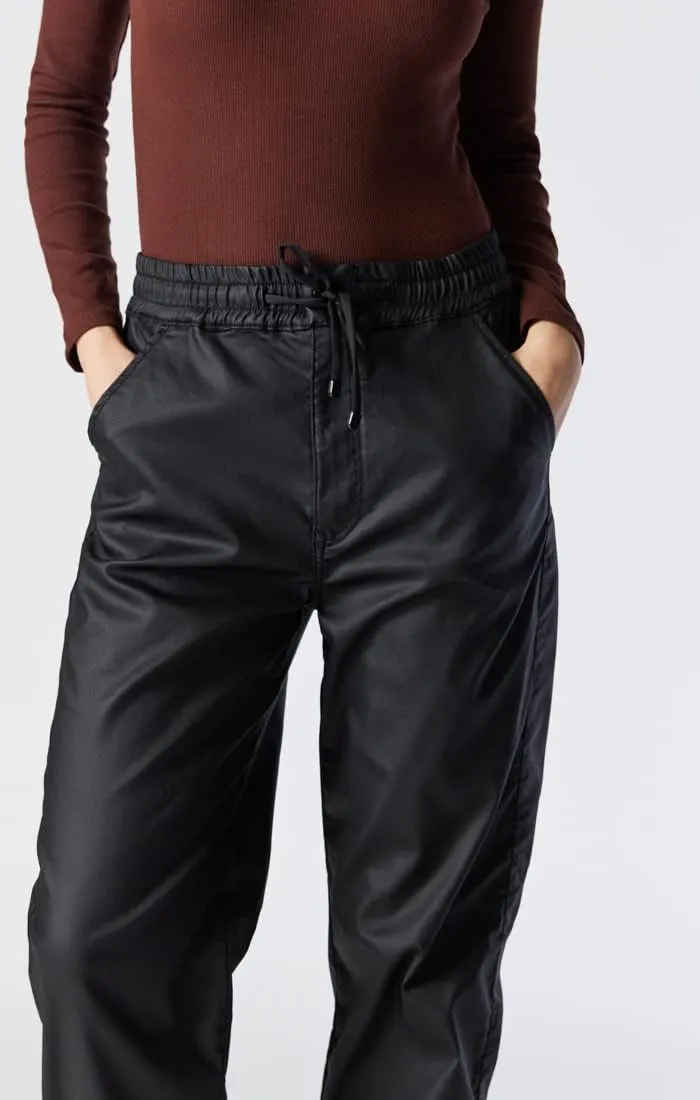 Mavi Women's Anita High Rise Jogger Pants