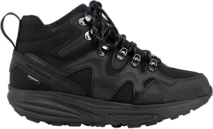MBT Navada X Sym Active Outdoor Walking Shoes in Black for Women