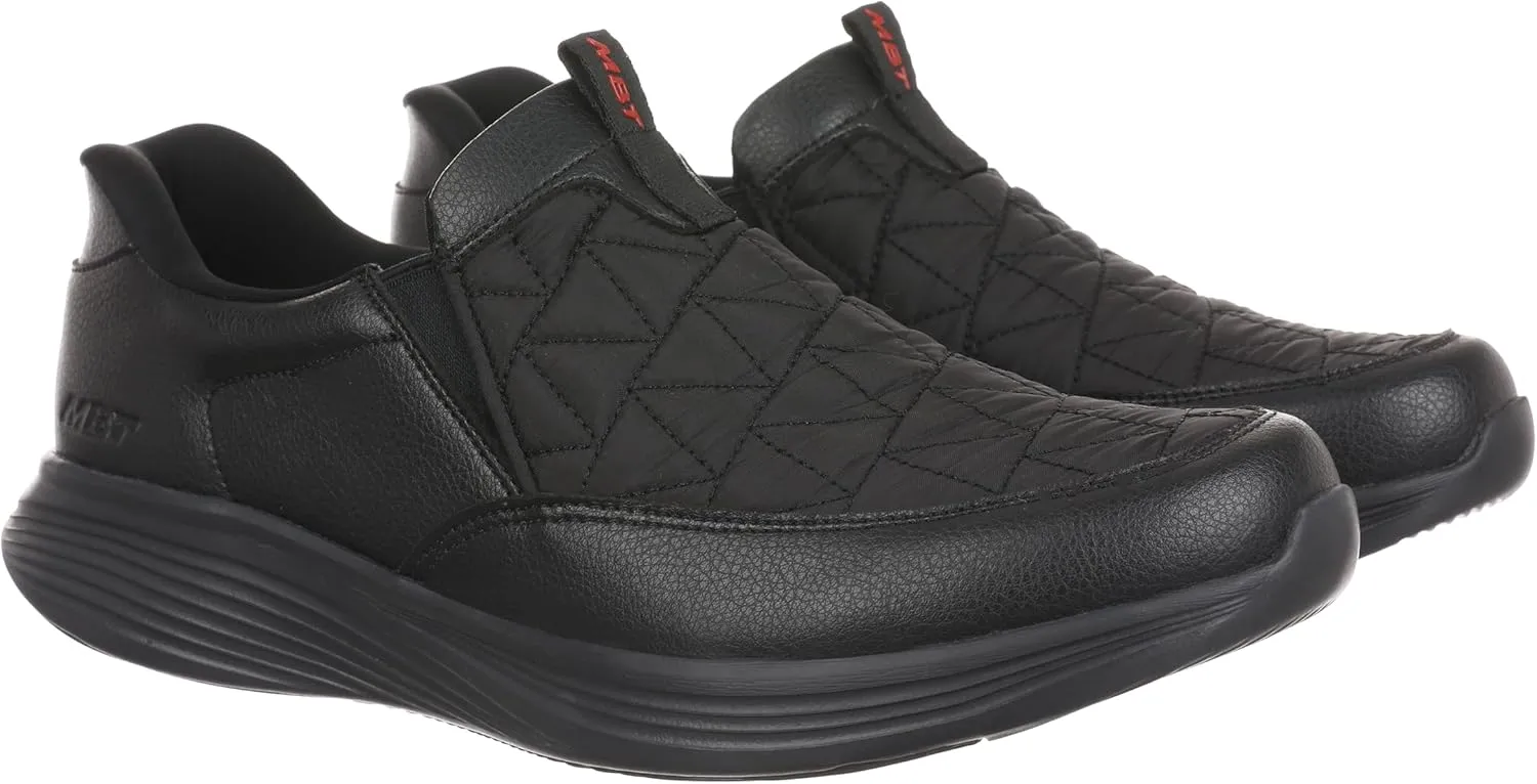 MBT Sf-3000 Active Fitness Walking Shoes in Black for Women