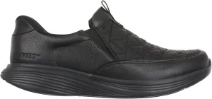MBT Sf-3000 Active Fitness Walking Shoes in Black for Women
