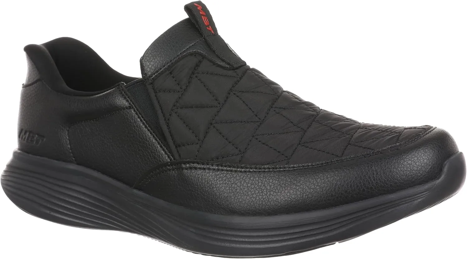 MBT Sf-3000 Active Fitness Walking Shoes in Black for Women