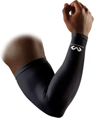 McDavid Compression Arm Sleeve, 50  UV Skin Protection, Cooling Arm Sleeve for Sports