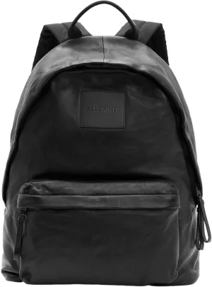 Men's Carabiner Backpack, Black, ONE Size