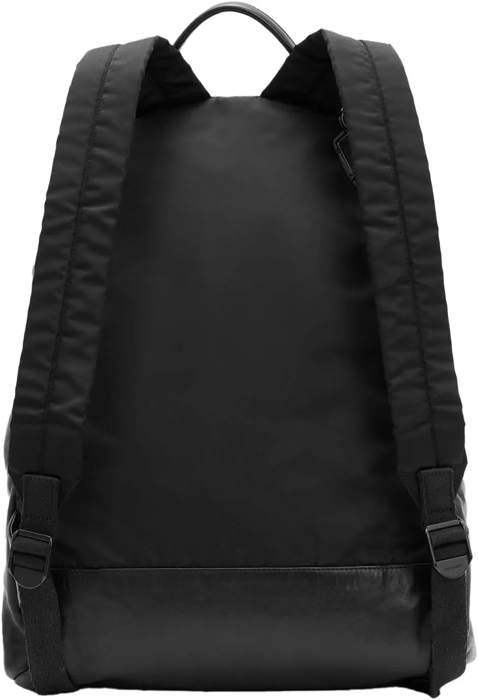 Men's Carabiner Backpack, Black, ONE Size