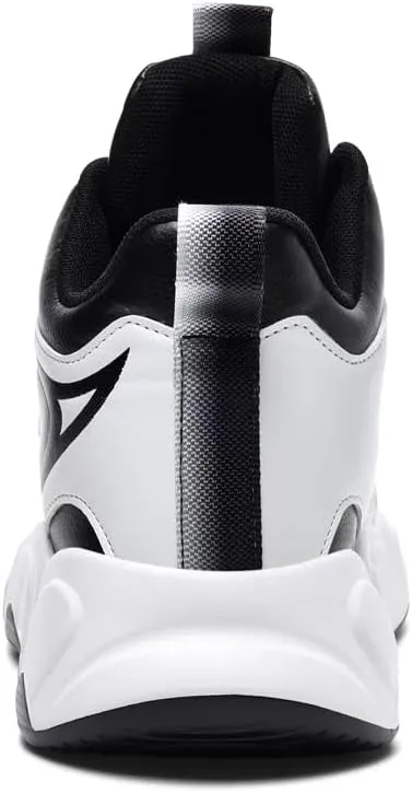 Men's High-Top Basketball Shoes,Artificial Leather Sneakers,Plus Sizes