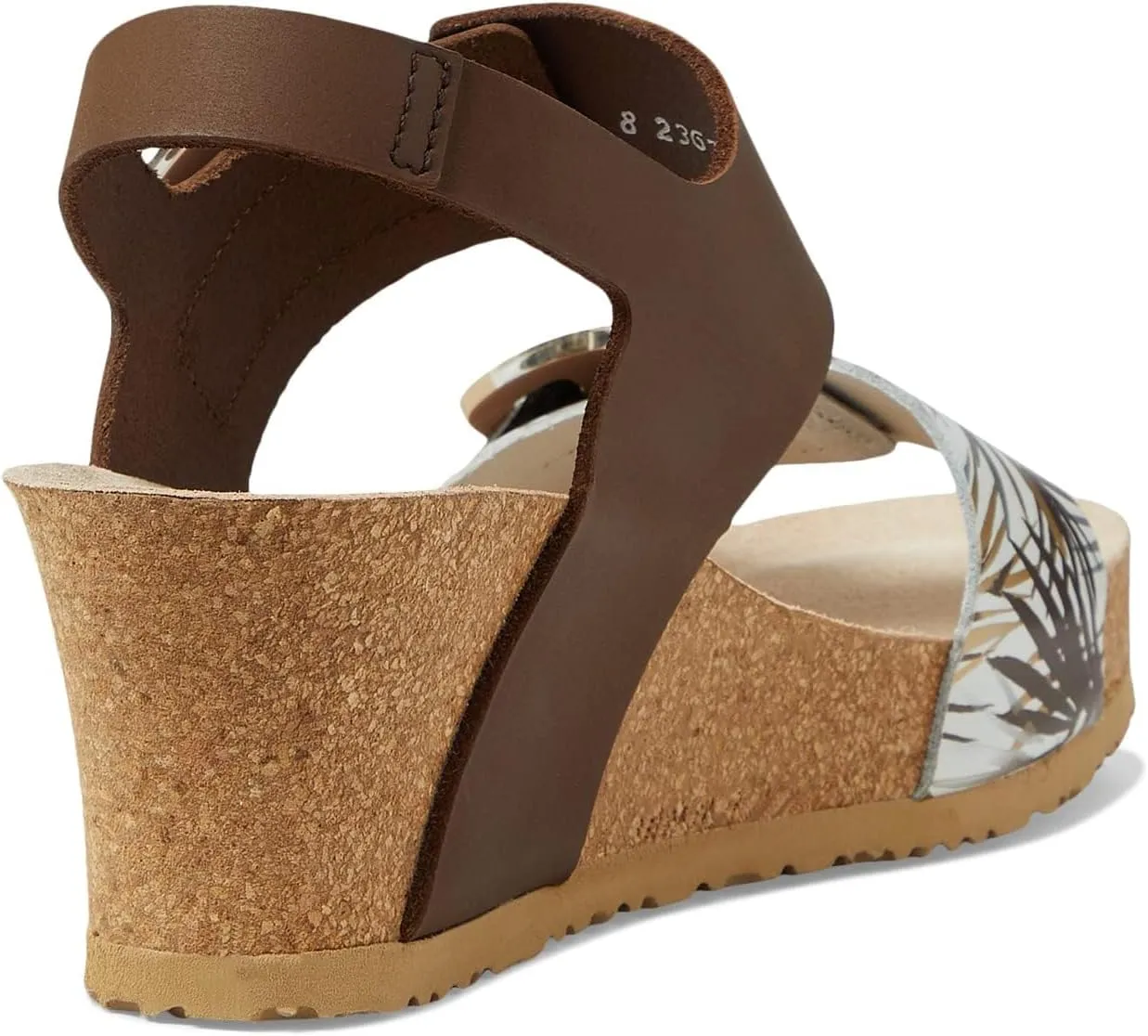 Mephisto Women's Lissia Wedge Sandal