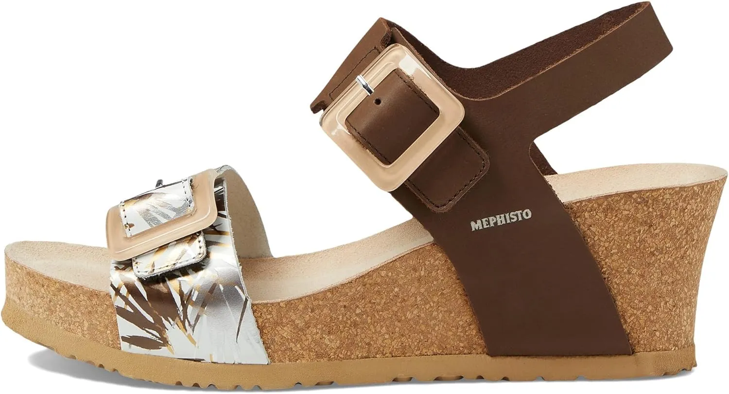 Mephisto Women's Lissia Wedge Sandal