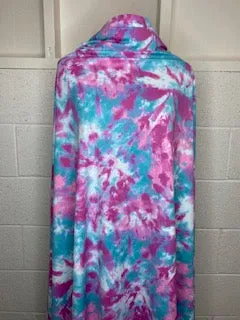 Mermaid Tie Dye