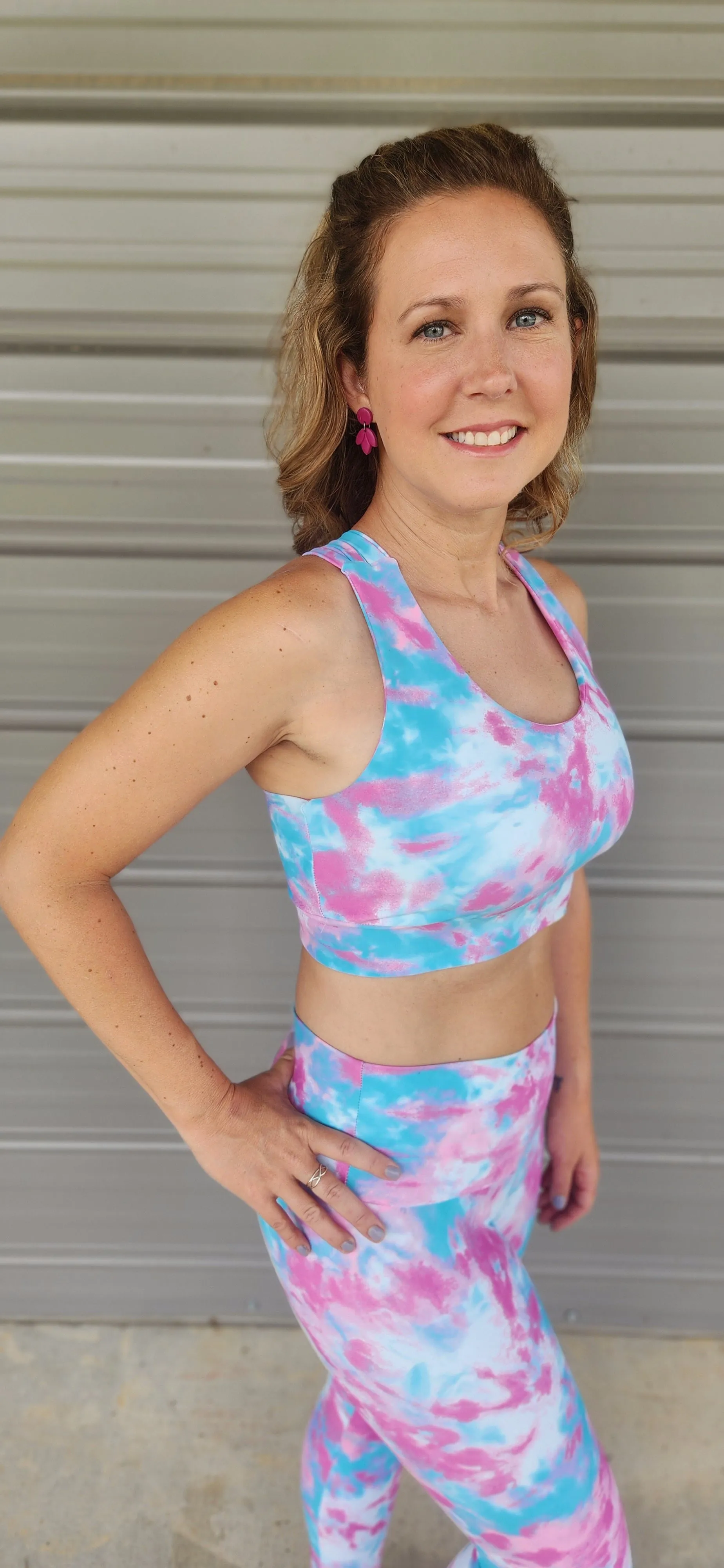 Mermaid Tie Dye