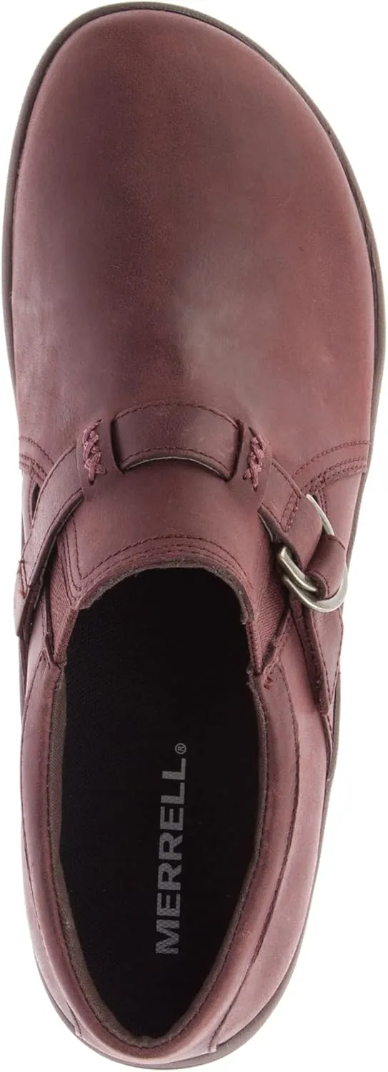 Merrell Women's Dassie Stitch Buckle