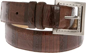 Mezlan Men's #7647 Belt