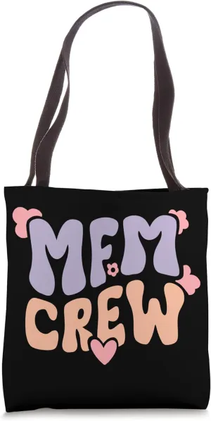 MFM Crew Maternal Fetal Medicine MFM Nurse MFM Sonographer Tote Bag