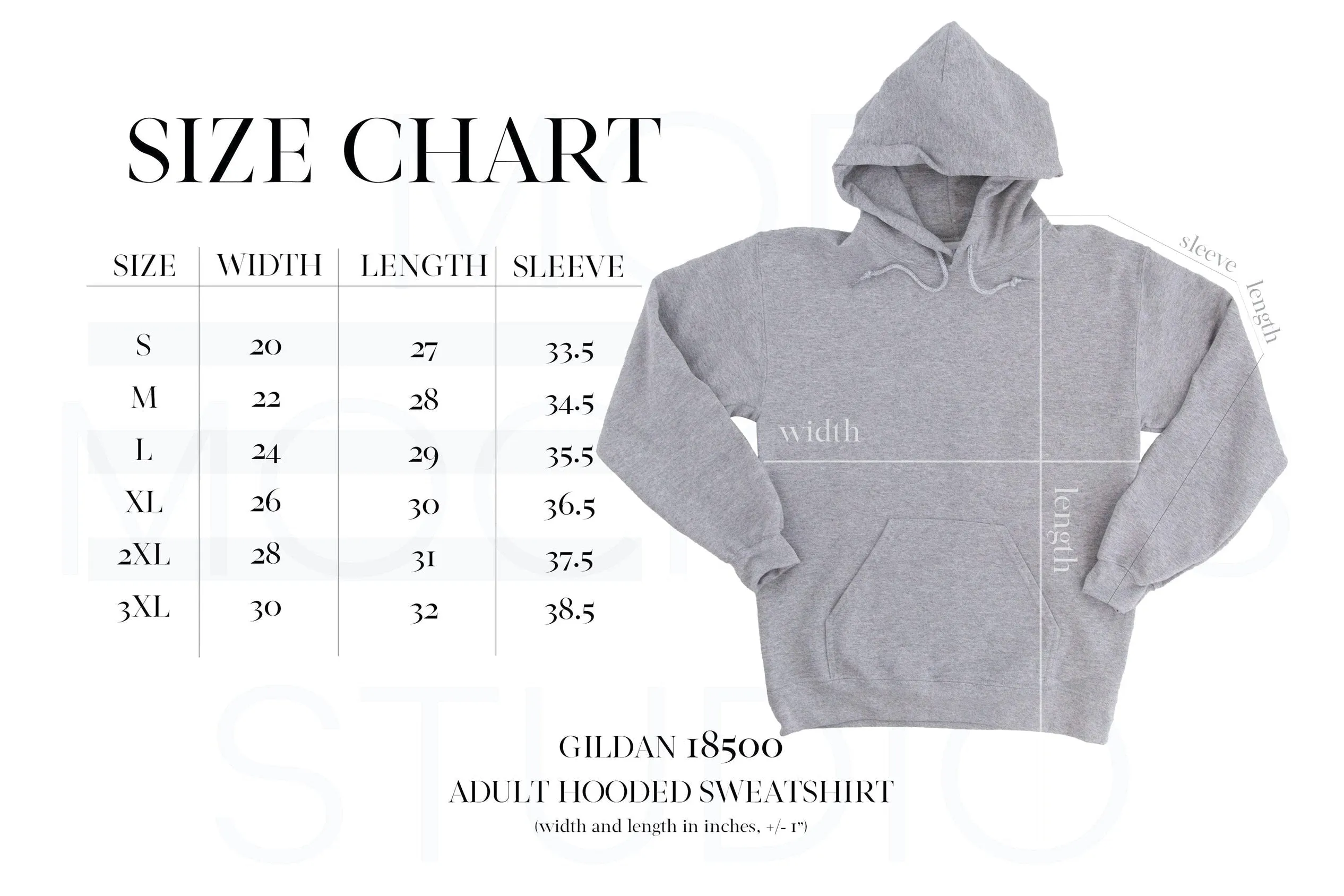 Midwest in Black Bleached Hoodie