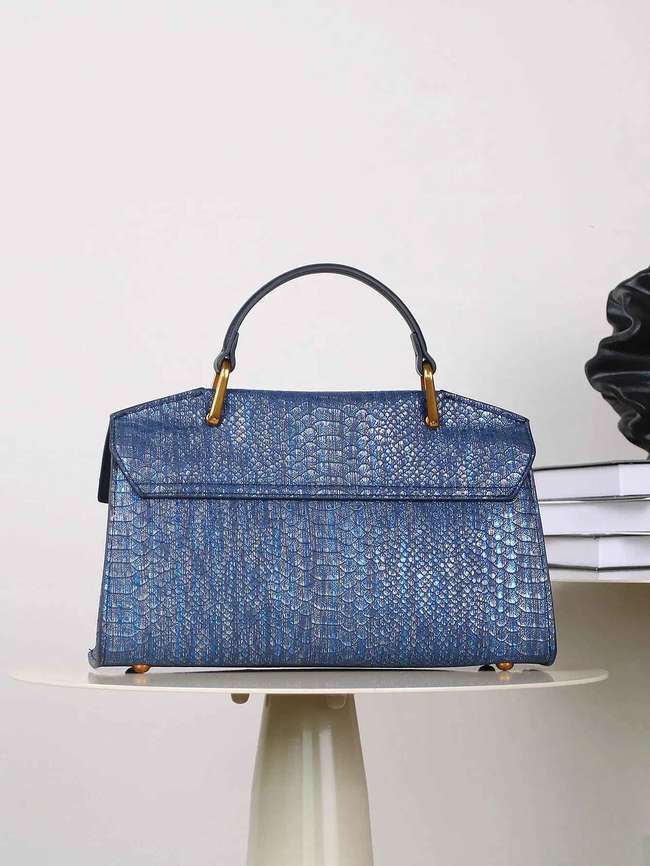 Milano Serpent Handbag