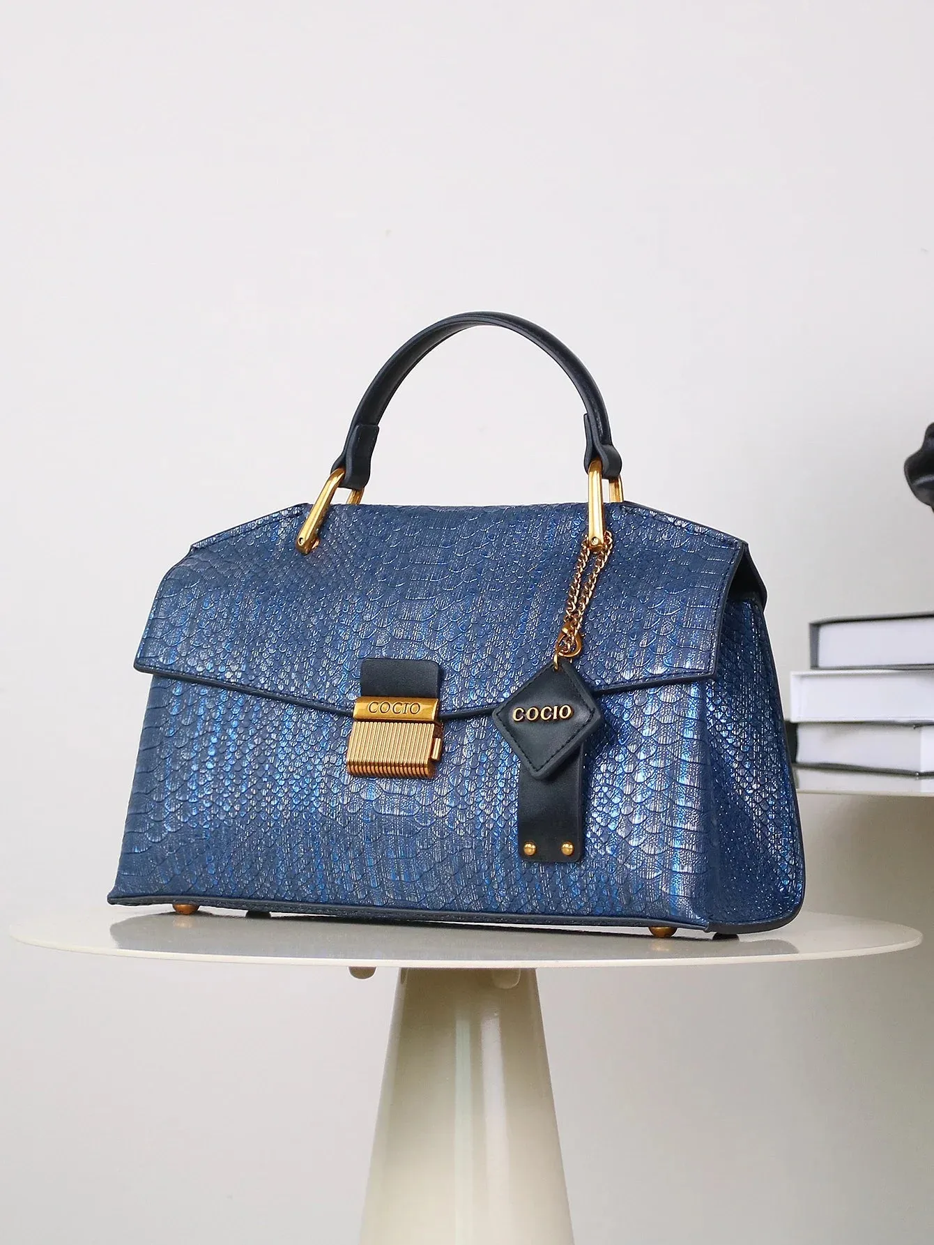 Milano Serpent Handbag