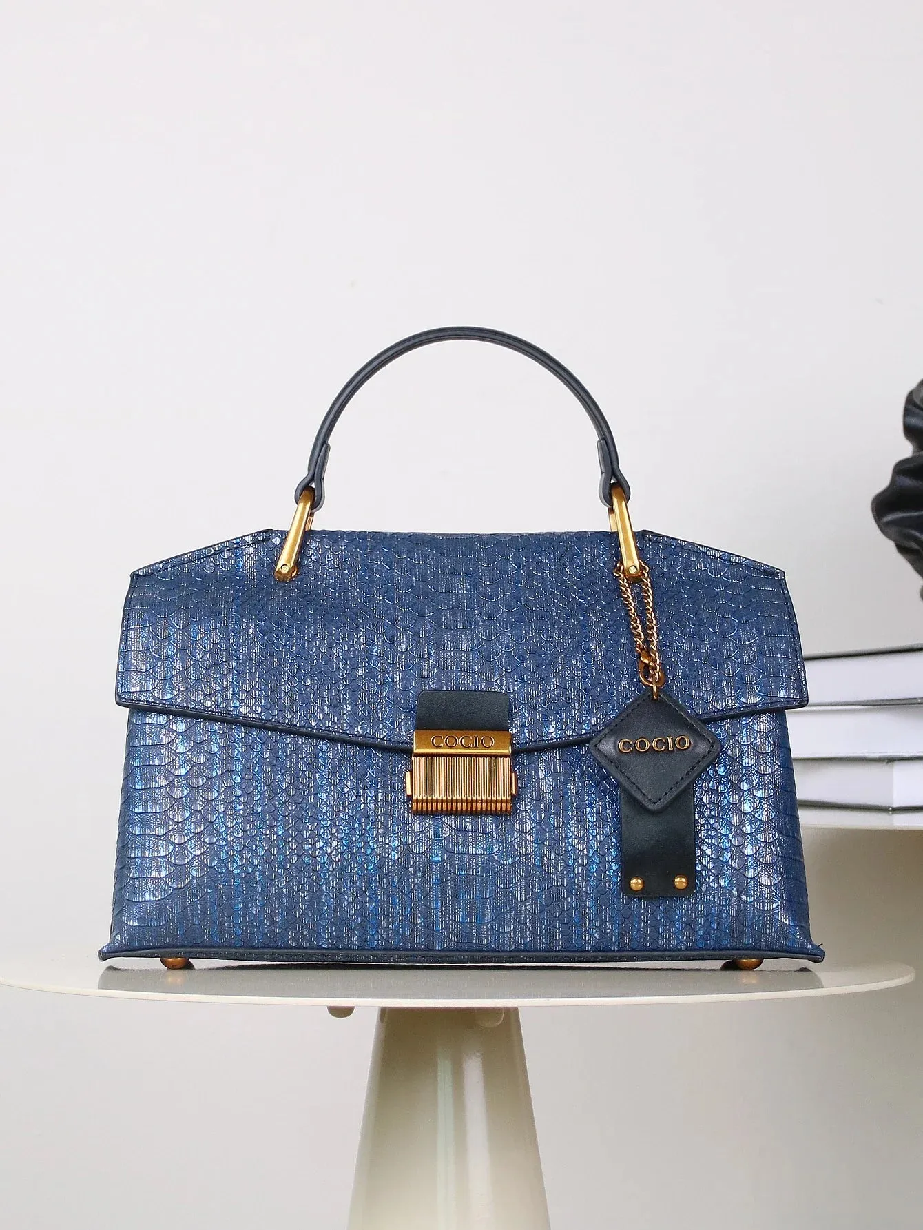 Milano Serpent Handbag