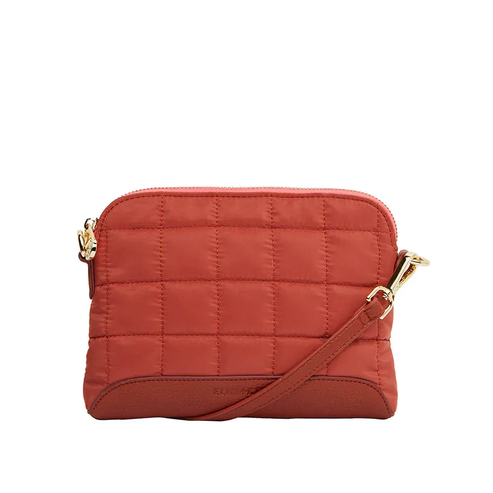 Mini Soho Crossbody Bag - Brick