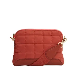 Mini Soho Crossbody Bag - Brick